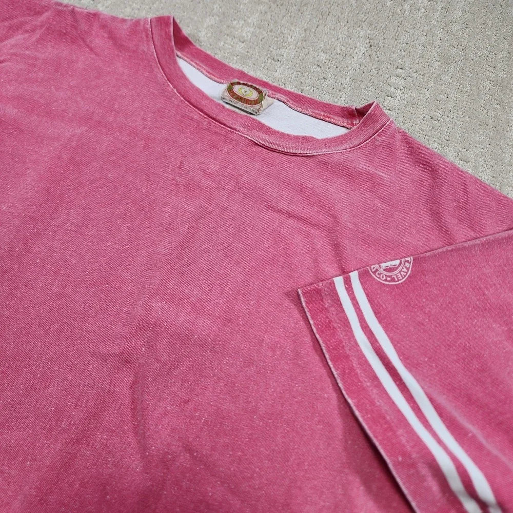 Vintage 80s Banana Republic Safari Shirt Men L Boxy Heavy Cotton‎ Single Stitch